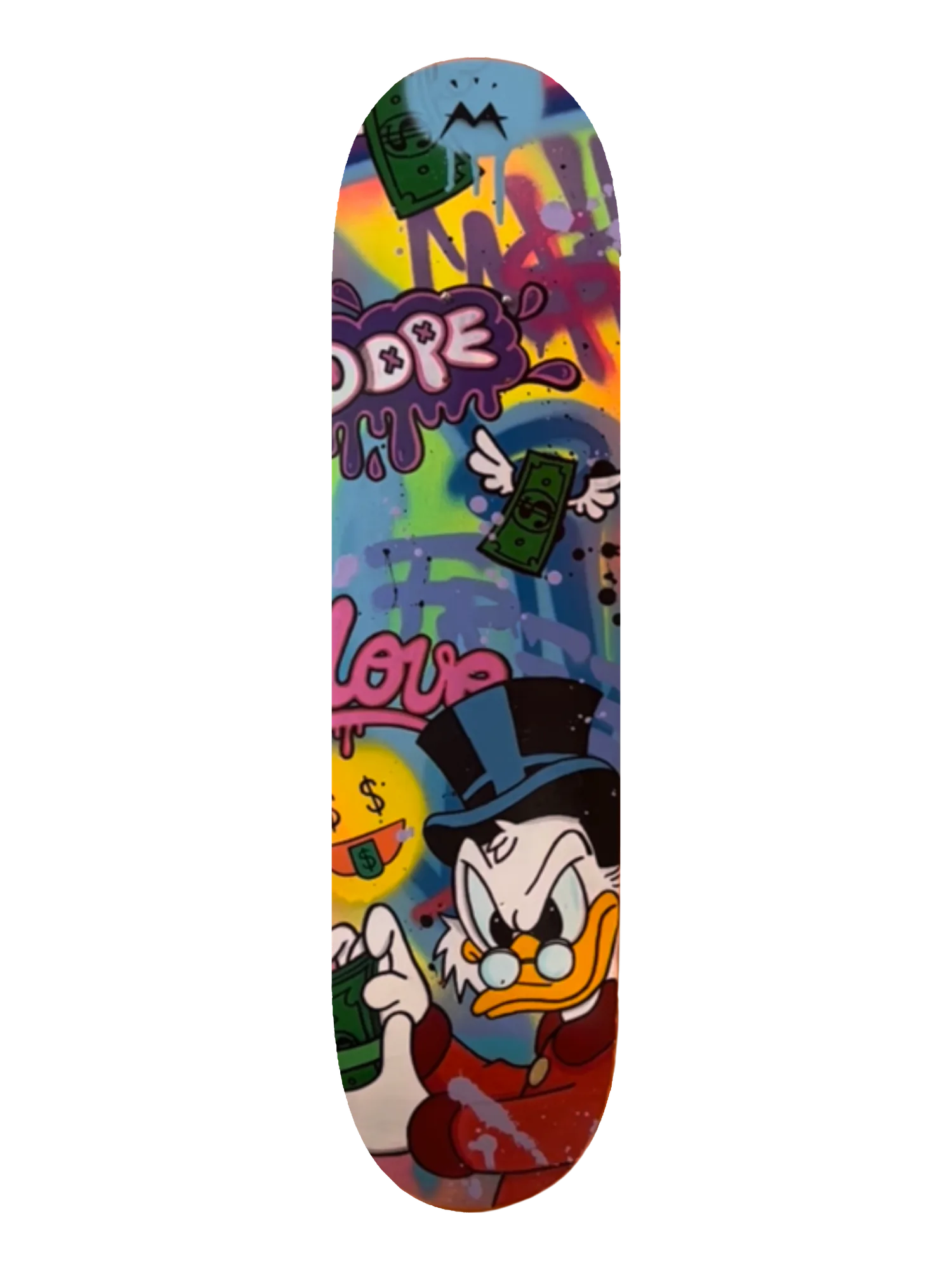 DOPE SCROOGE