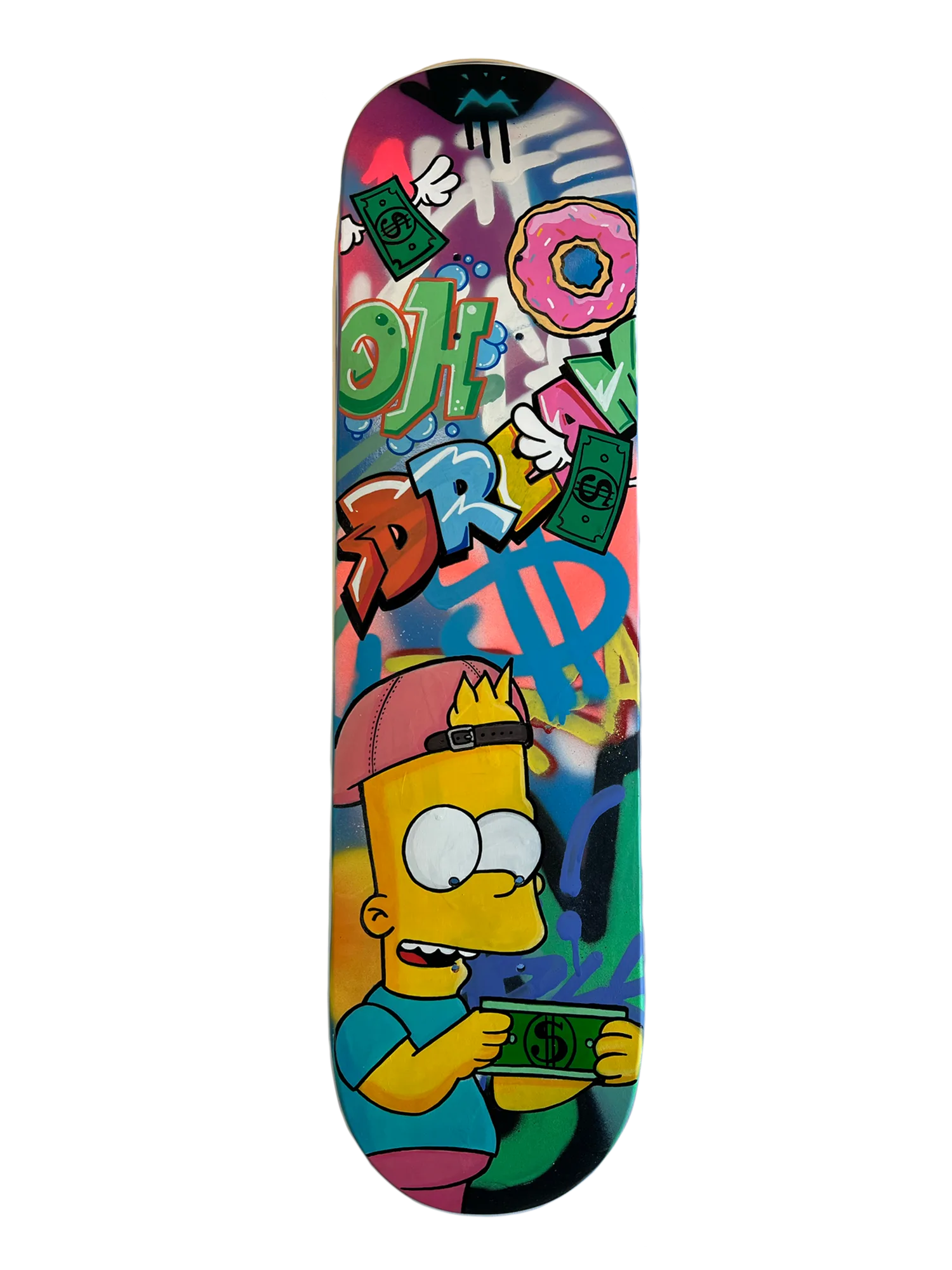 DREAM BIG BART