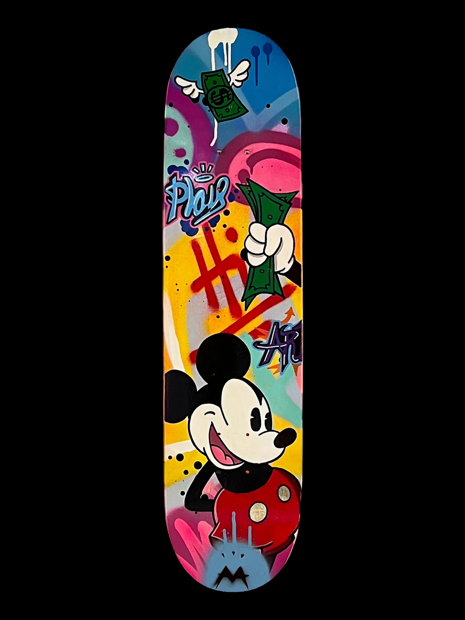 MICKEY CASH
