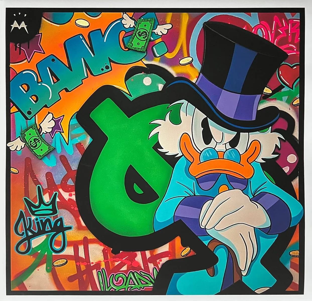 SCROOGE BANG