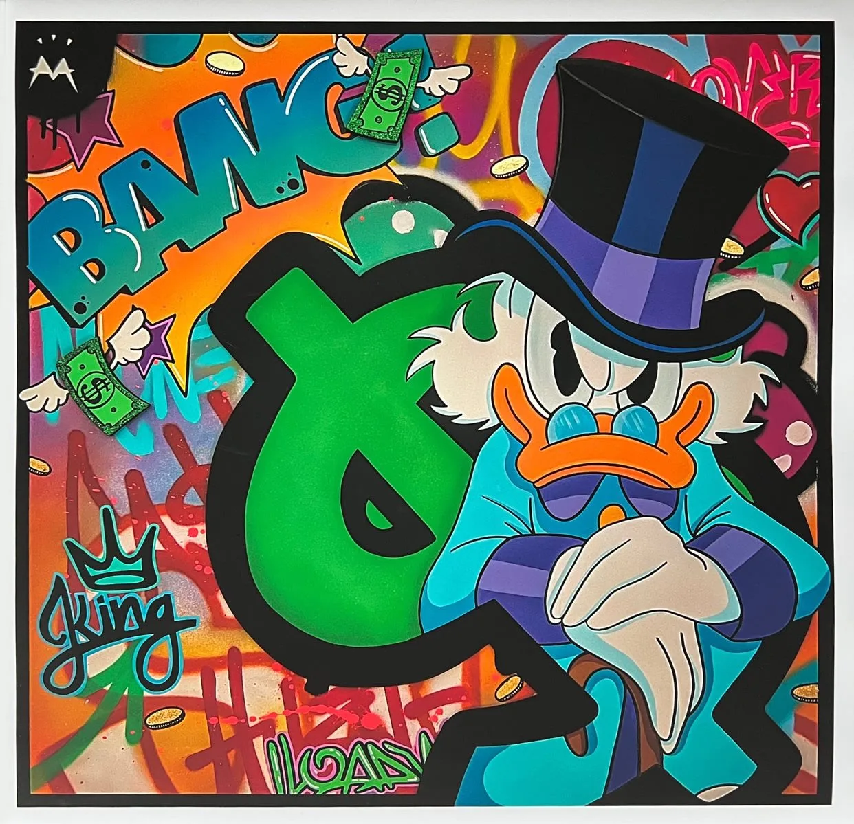 SCROOGE BANG