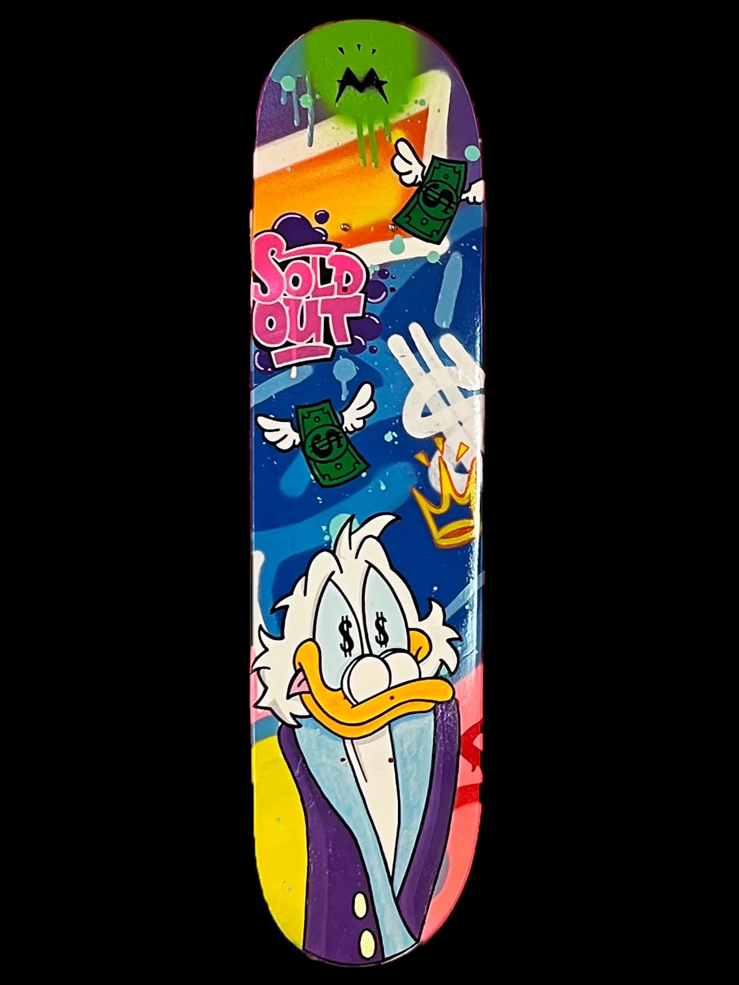 SOLD DUCK